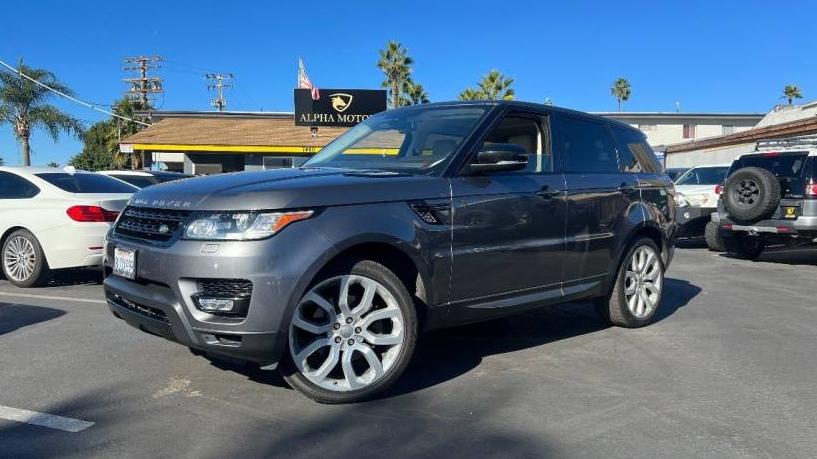 LAND ROVER RANGE ROVER SPORT 2015 SALWR2VF1FA508143 image